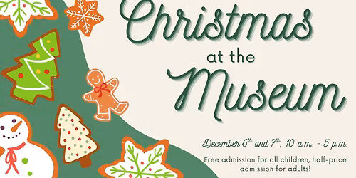 Christmas at the Museum