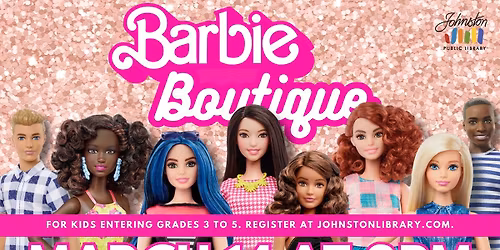 Barbie Boutique