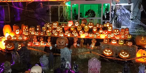 A Spooktacular L&G Ride- Thursday, October 30th Halloween House Ride - 12 Miles