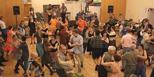Mad Robin Second Friday Contra Dance in Burlington