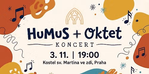 POkuS ve zdi - Oktet + HuMuS