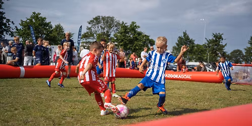 Fodboldfestival - Kronborg Cup \u00e5bningsevent 2026