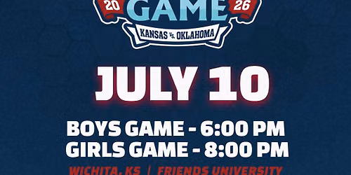 Kansas vs Oklahoma High School All Star Games 