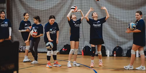 Setting & Hitting Fundamentals Clinic