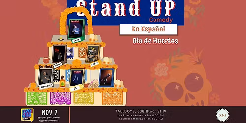 Muertos de risa - Comedia en Espa\u00f1ol