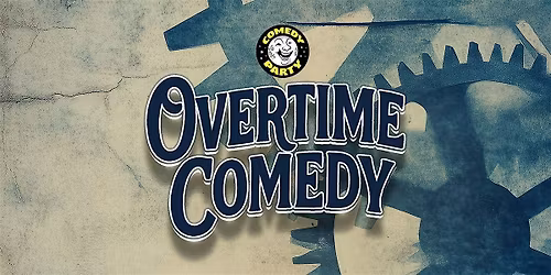 Overtime Comedy at The Substation \u2013 Live Stand-Up Show in Roslindale