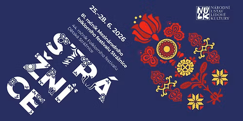 81. Mezin\u00e1rodn\u00ed folklorn\u00ed festival Str\u00e1\u017enice