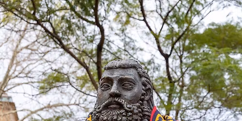 Gilgamesh Festival 2025 - Festival celebration- Unveiling of restored Gilgamesh statue