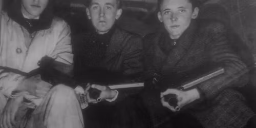 I krig med BOPA - Byvandring