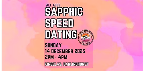 Dykadellic -Sapphic Speed Dating