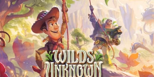 Lorcana Wilds Unknown Set Championship 