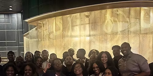 Black CRE Happy Hour