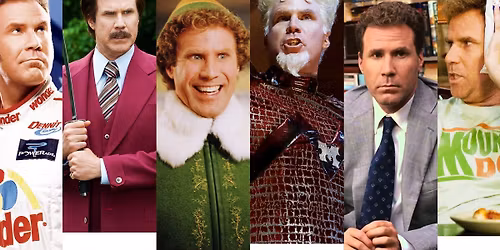 Will Ferrell Movie Trivia