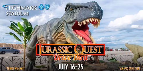 Jurassic Quest - Jacksonville