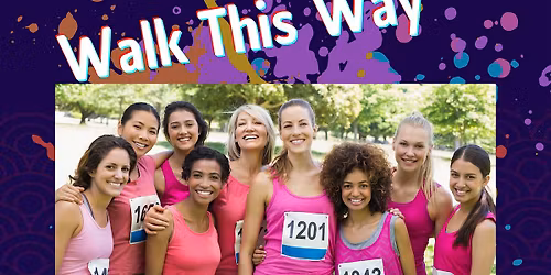 Walk This Way 4Heart!  Indoor Fun Walk\/Run & Health & Wellness Fair 2026
