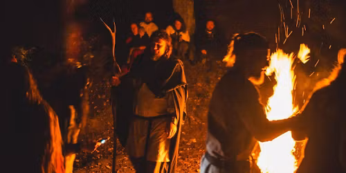 Samhain na Barbarsk\u00e9 osad\u011b \ud83d\udd25\ud83d\udd25\ud83d\udd25