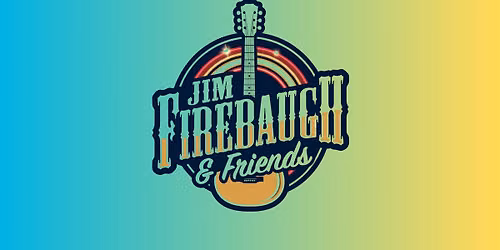 Live Music at Kirby G's with Jim Firebaugh & Friends