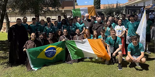 Wait for the Lord | Advent Vigil Retreat for Young Adults (18-35)