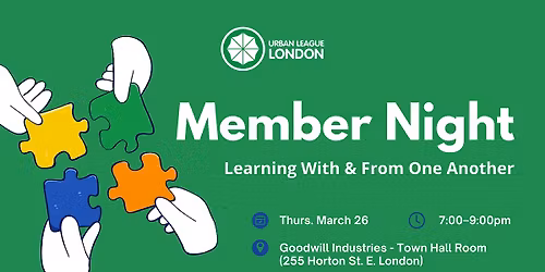 March 2026 League Event