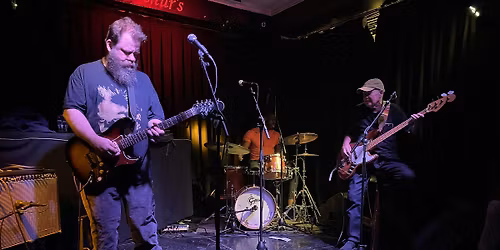 Mik Pyro\u2019s Blues Cartel