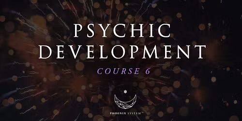 Psychic Development 6