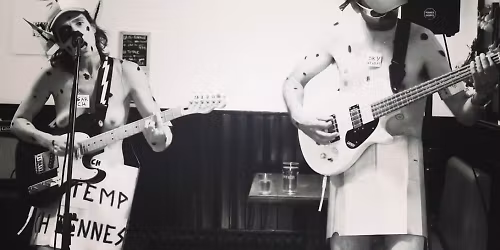 Temp\u00eate de Chiennes (Fr) - Swaraj Chronos + TBA - Punk