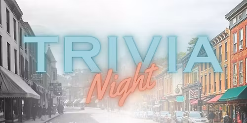 Galena Bicentennial Trivia Night!