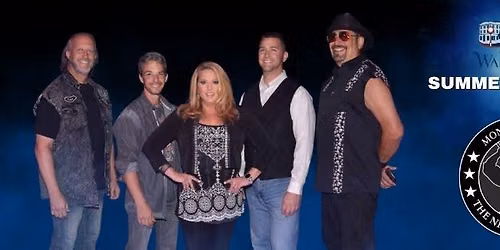 Summer Concert Series - Monica Robins and the Ninja Cowboys