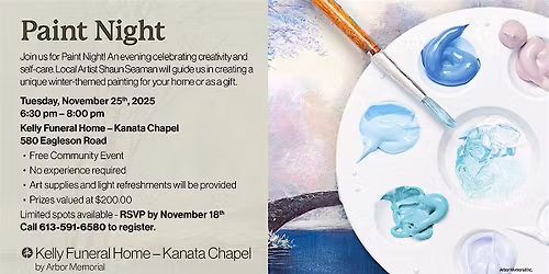 Paint Night