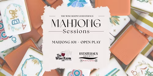 Mahjong 101 + Open Play