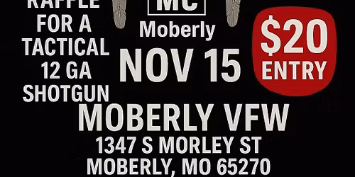 Benefit fundraiser for Jl Stanley  and Albert Whittaker of New Breed MC 