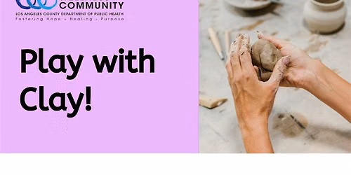 Play with Clay!