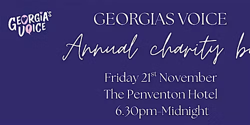 Georgia\u2019s Voice Annual Charity Ball