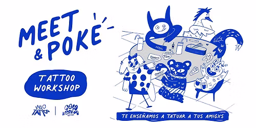 Meet & Poke - MALAGA