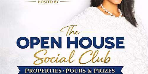 Open House Social Club - Scavenger Hunt Edition