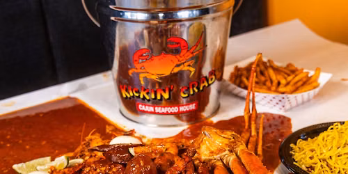 FREE SEAFOOD BOIL - GRAND OPENING EVENT