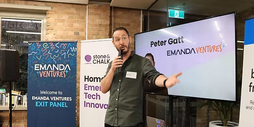 Melbourne Pitch Night