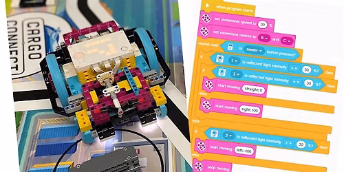 Robot and Coding Fall 2025 Program (Oct - Dec)