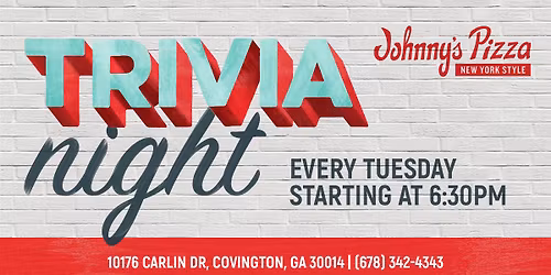 Trivia Night!