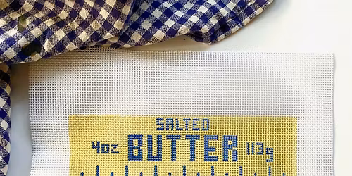 Basketweave to Bookmark- Learn Basketweave and Self Finish a Bookmark