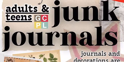 JUNK JOURNALS