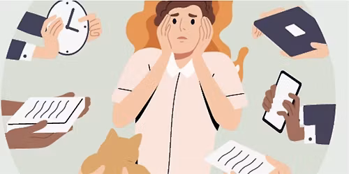 How to Burn Brighter than your Imposter Syndrome - hosted by Donna Smith