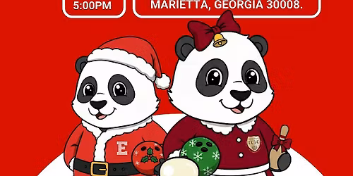 Elite Children Learning Center STAFF Christmas Party 2025