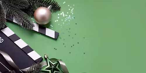 Cozy Christmas Eve Cine Club: Resident Choice (Resident Only)