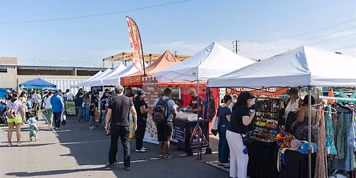 Baltimore Summer Vendor Market