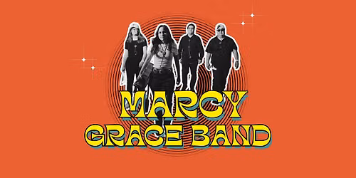 Marcy Grace Band @ Evan's