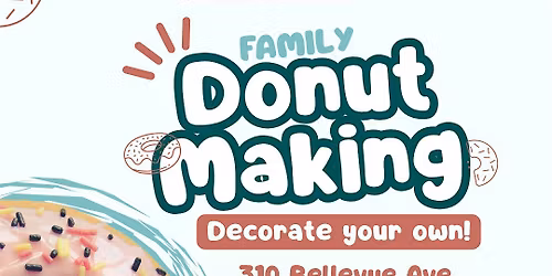 Family Donut Making