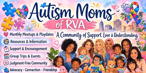 Autism Moms of RVA Playground Meetup at Soar365