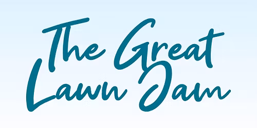 The Great Lawn Jam at Old Main Village