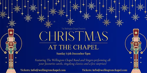 Christmas at the Chapel
